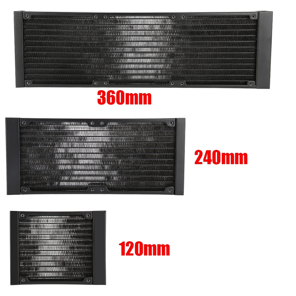 [1BUY]Thiết Bị Tản Nhiệt 12 Ống Cho Máy Tính