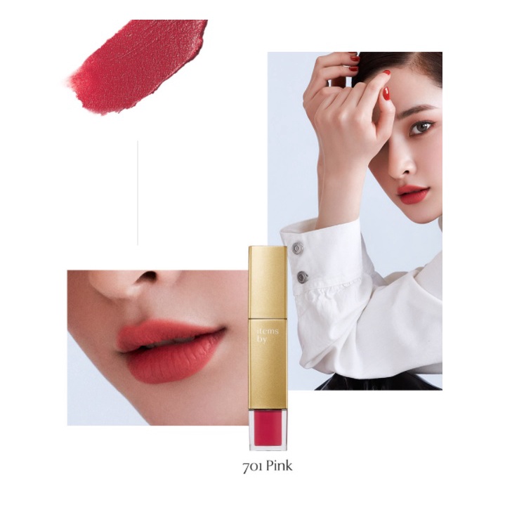 [Mã COSDEP -8% ĐH250k][GIFT] Son Kem Items By Byun Jung Ha Liquid Lipstick 6.5g
