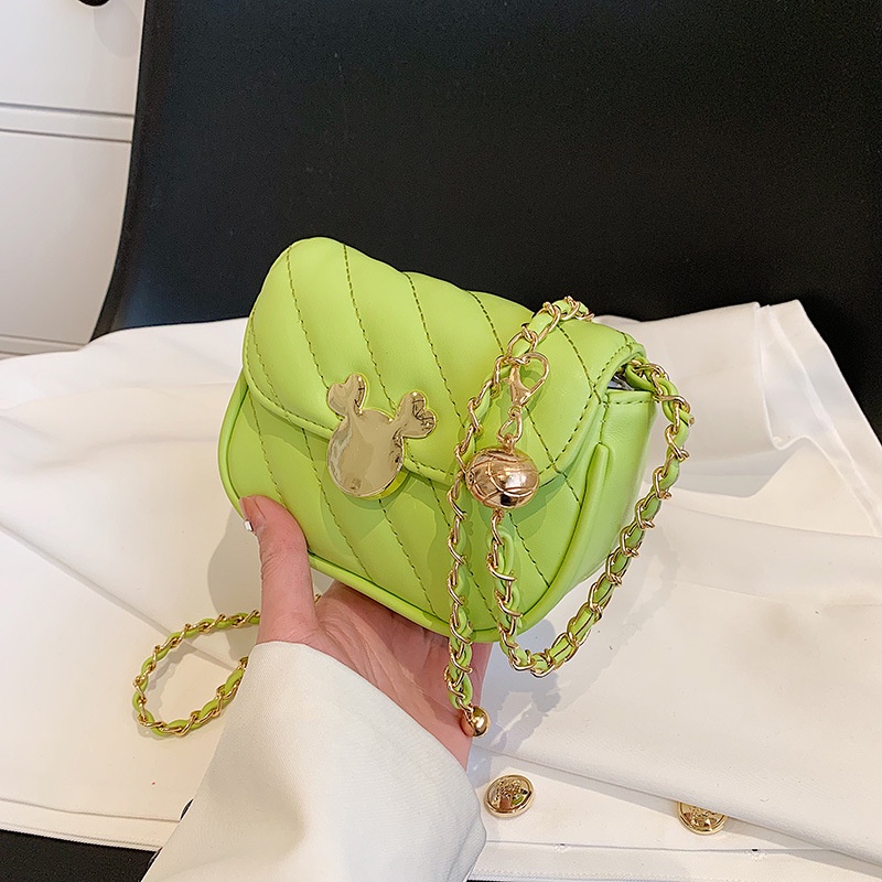 Túi Đeo Vai Mini Thời Trang 2022 Dành Cho Nữ