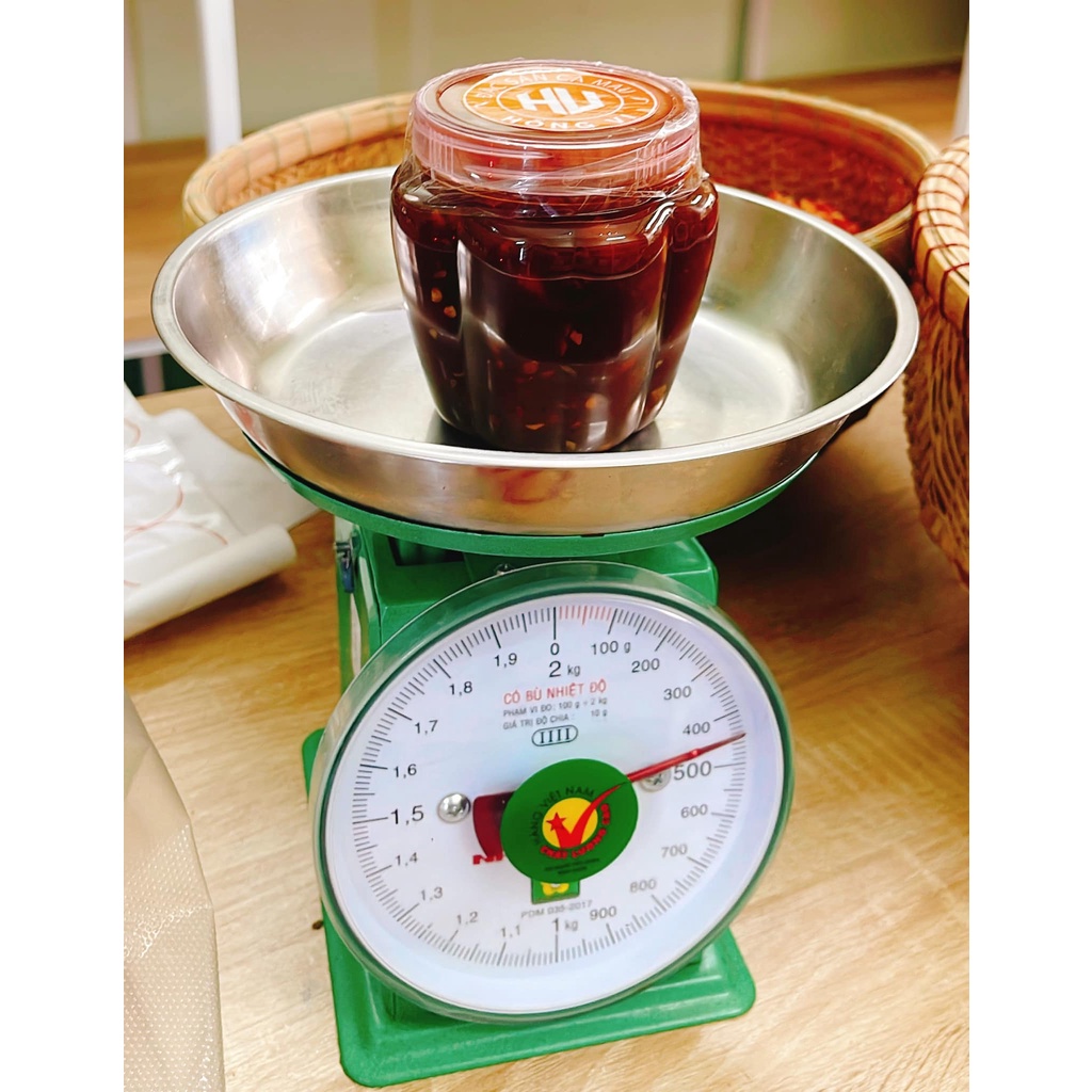 MẮM ME CHẤM CÁ KHÔ KEO 400GAM NHÀ LÀM KHÔNG CHẤT BẢO QUẢN