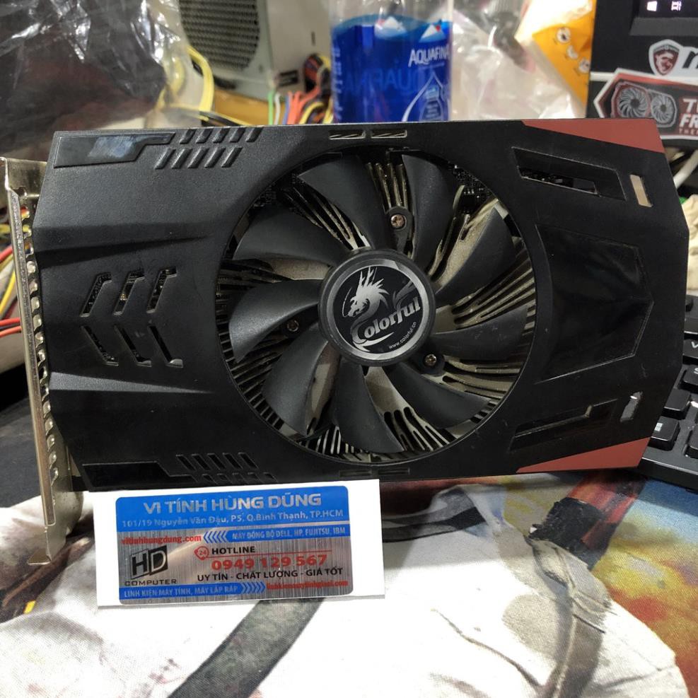 [Mã ELMS4 giảm 7% đơn 500K] VGA GTX750, GTX750 Ti Giga, MSI, Asus, Zotac, Colorful, card màn hình gtx750, 750 | BigBuy360 - bigbuy360.vn