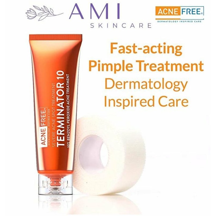 Chấm mụn AcneFree Terminator BPO