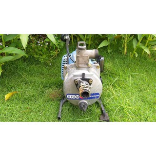 MÁY BƠM NƯỚC MINI NHẬT MARUYAMA 2THÌ NHẬT BÃI