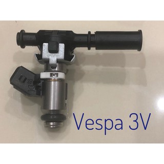 Kim phun Vespa 3V zin