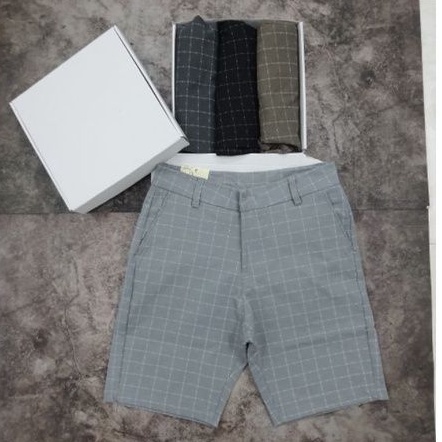 Quần ngố kẻ quần short kẻ siêu đẹp,Mã 2102