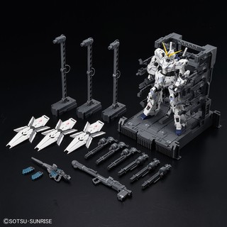 Mô hình lắp ráp MGEX Unicorn Gundam ver.Ka (TWC version)