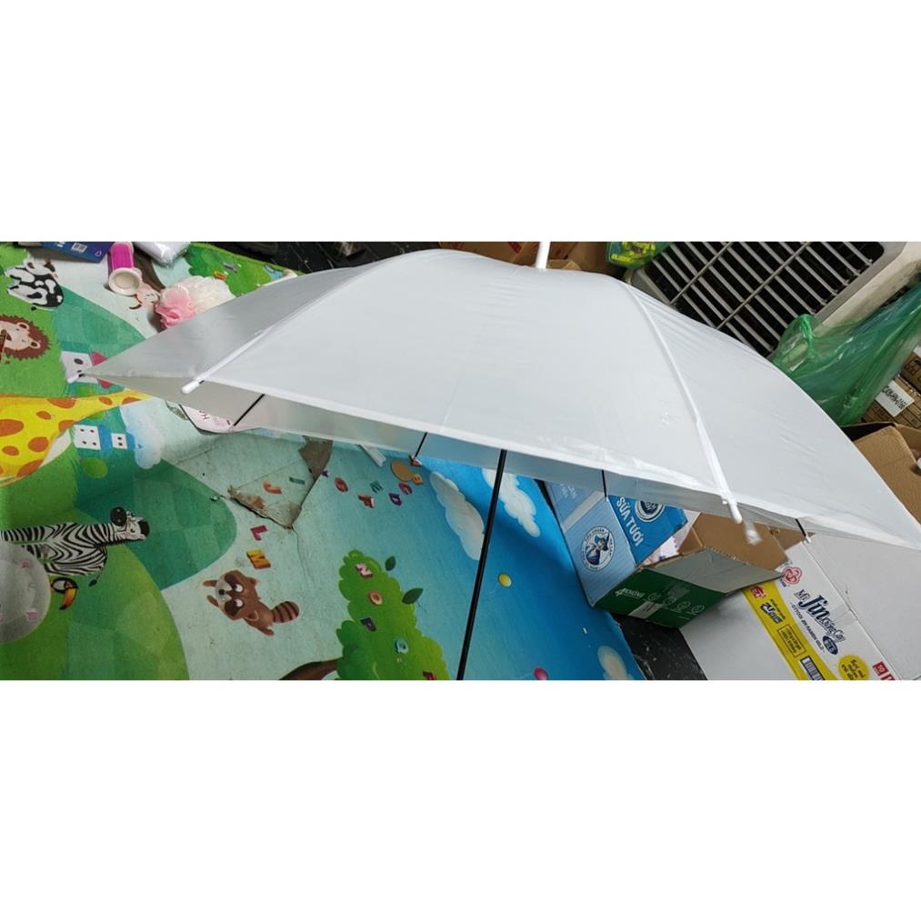 Ô Trong Suốt Đi Mưa-Dù Che Mưa Trong Suốt Tự Động Đóng Mở Gấp Gọn Chống Thấm