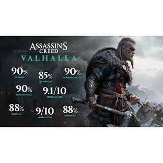 Đĩa game Ps5 Assassin Creed Valhalla