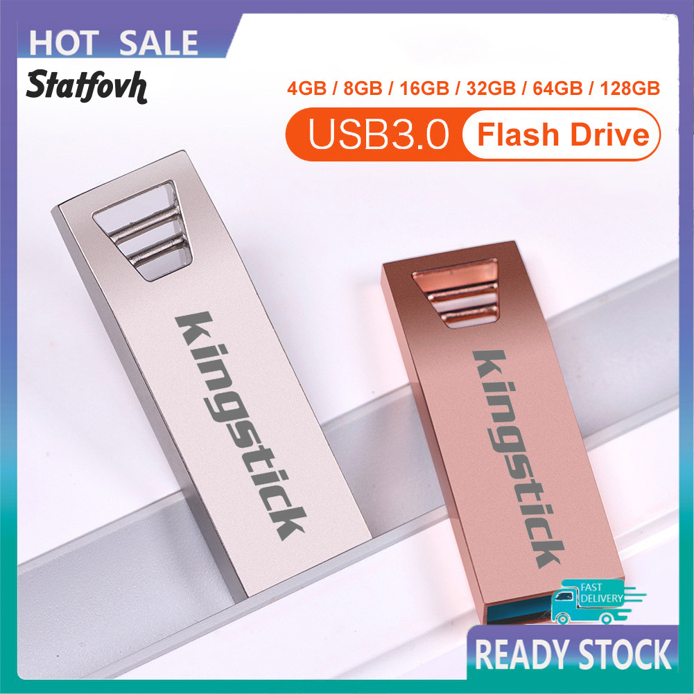 Ổ Đĩa Usb 3.0 4-128gb Cho Laptop