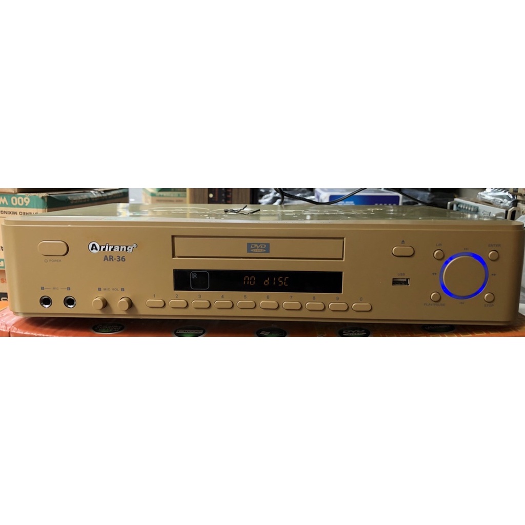 Đầu đĩa Ariang chính hãng mới 100%