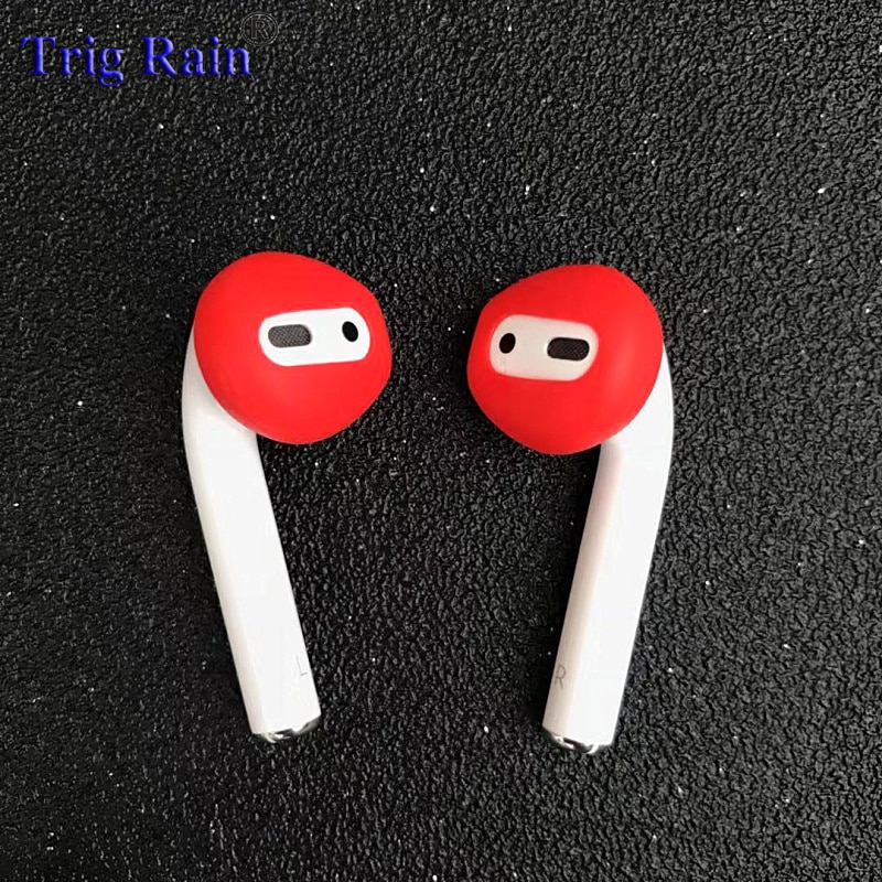 Set 2 vỏ bọc tai nghe bluetooth thích hợp cho Iphone 7 7plus