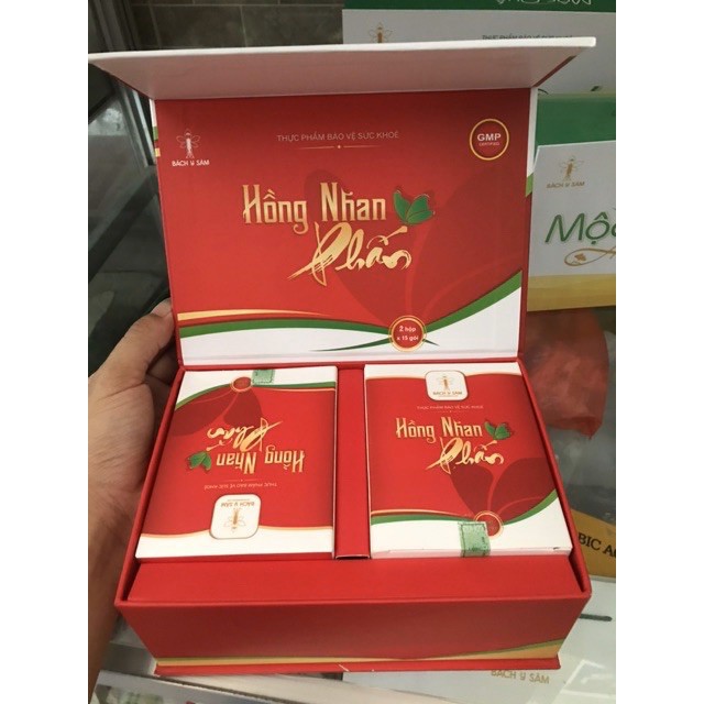 Hồng Nhan Phấn Dạng Viên [Sẵn hàng] - Hằng BEAUTY | BigBuy360 - bigbuy360.vn