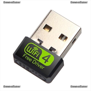 Usb Thu Sóng WiFi AC Lan 802.11 Băng Tần Kép 2.4G 150Mbps