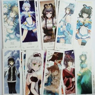 Bookmark Anime