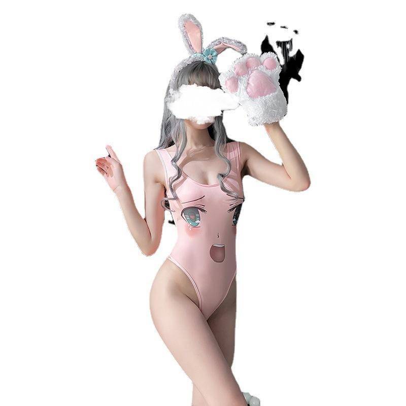 1623# Bộ Đồ Lót Hóa Trang Nhân Vật anime Nhật Bản Quyến Rũ Cho Nữ