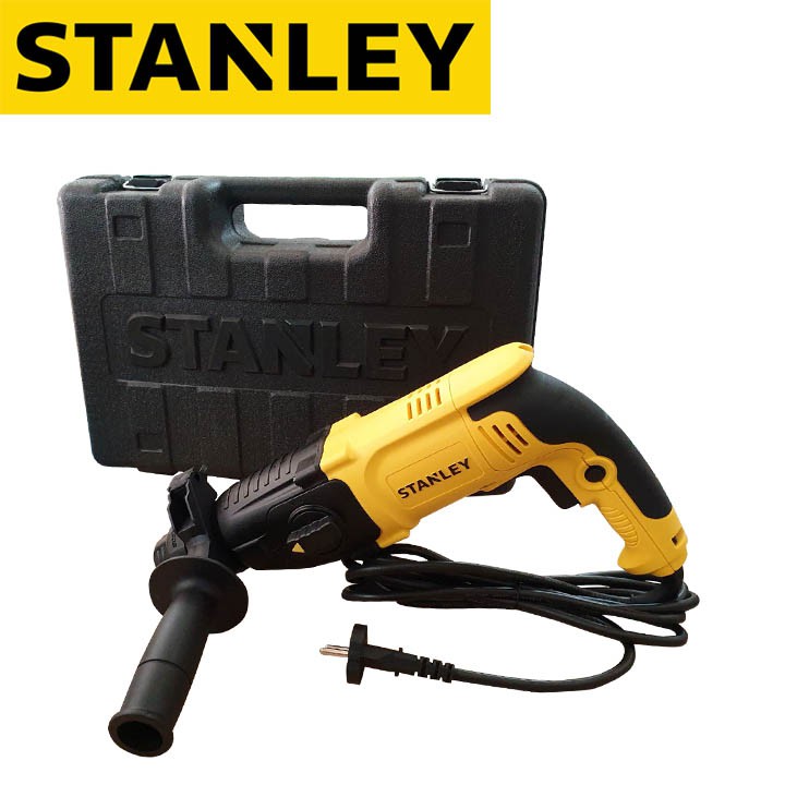 Máy khoan đục Stanley 800w SHR263KA