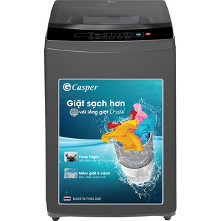 Máy giặt casper 8.5 kg wt-85n68bga