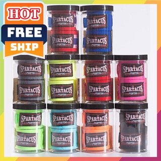 FREESHIP🎁 Băng đa quấn tay boxing spatacus ⚡giá rẻ⚡ Băng quấn tay đấm bốc