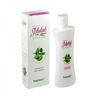 Gel vệ sinh phụ nữ Solutab daily