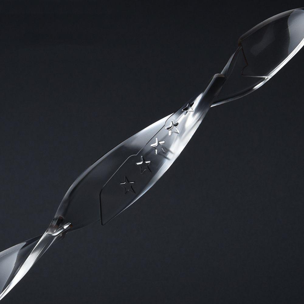 Bộ 4 Miếng Dán Bảo Vệ Cạnh Cửa Xe Hơi Bằng PVC Trong Suốt Chắc Chắn