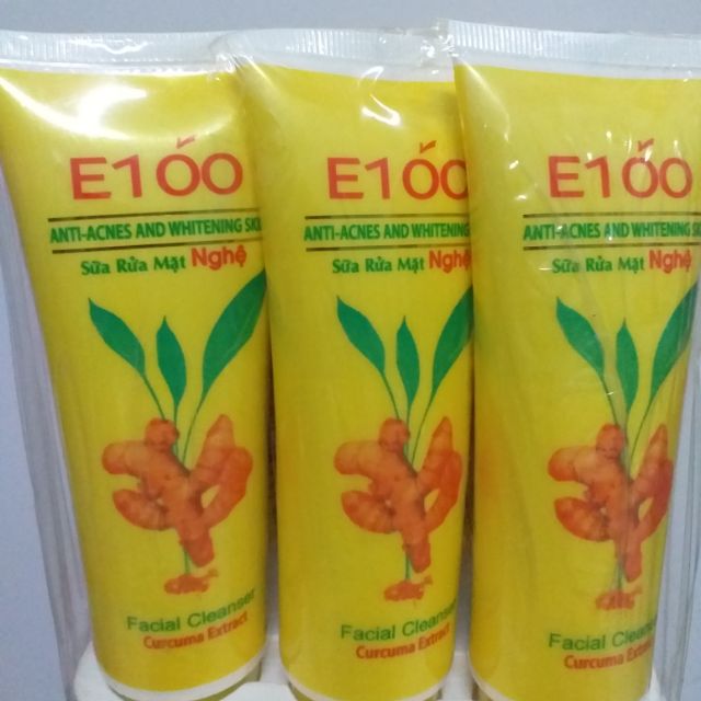 SRM E100 NGHỆ (100G)