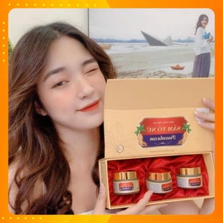 Sỉ 1 hộp 3 lọ sâm tố nữ