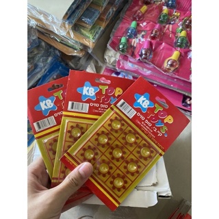 Combo 240 vỉ đồ chơi vòng xoay cho bé