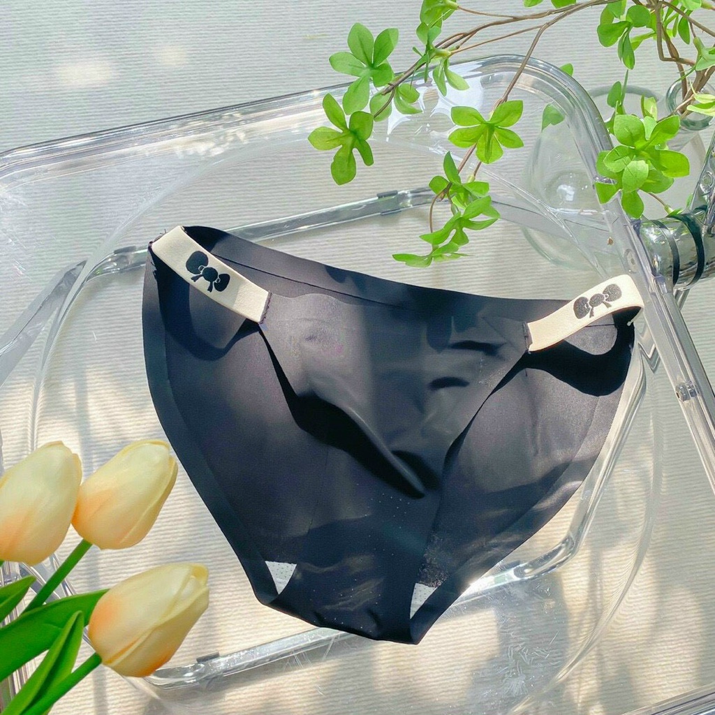 1 quần lót nữ đúc su cao cấp không viền may mã 3147