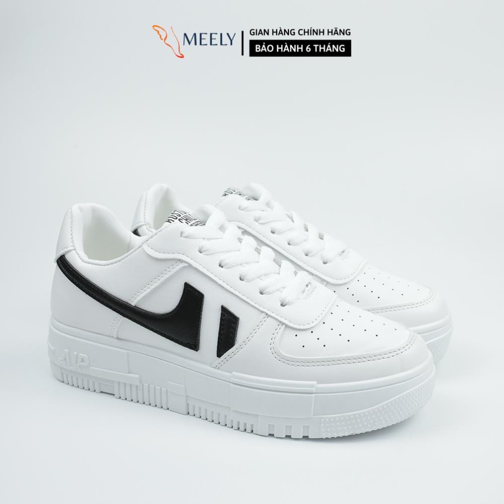 🐖 MEELY - Giày Thể Thao Nữ Sneaker Fashion Năng Động - AF56