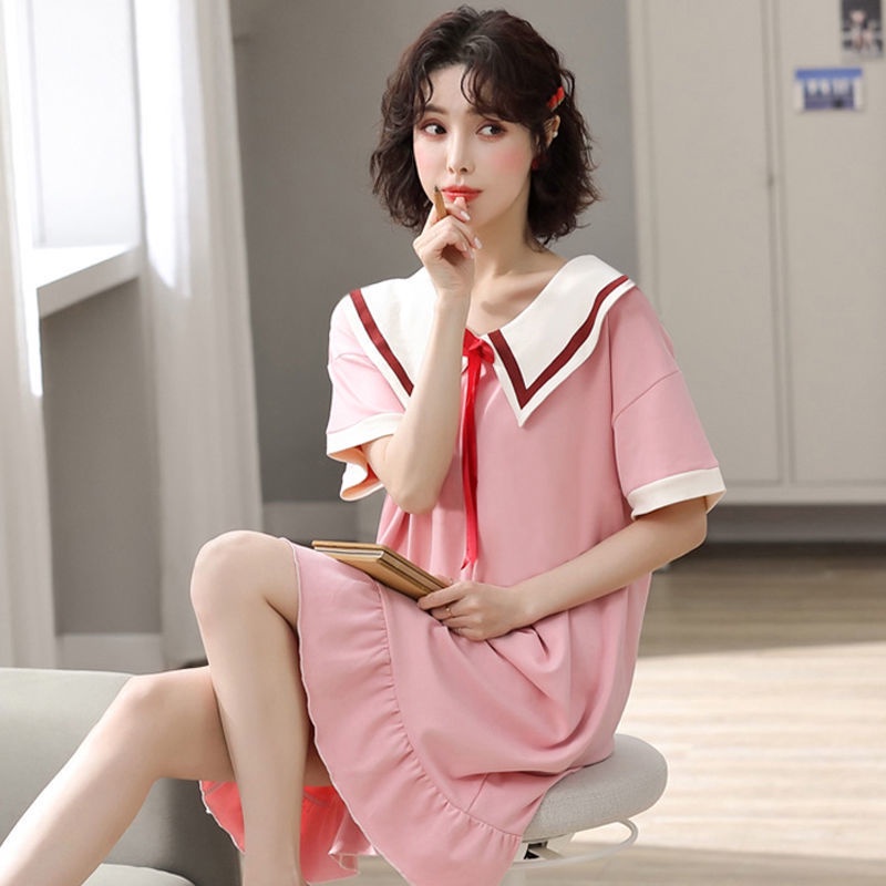 Đầm Ngủ Công Chúa Dáng Rộng Phong Cách Mới