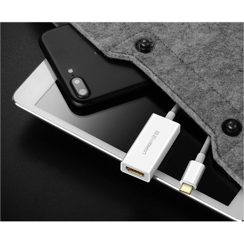 [Chính Hãng] Ugreen Cáp Chuyển USB Type-C To HDMI 4K*2K 40273