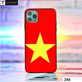 Skin decal dán iPhone 5/5s - 6/6s/6Plus - 7//7Plus - 8/8Plus - X/Xr/Xsmax - 11/12/13 in hình cờ