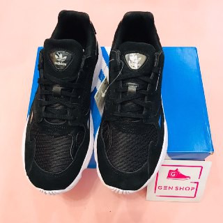 Giày chính hãng Adidas Falcon Black White B28129