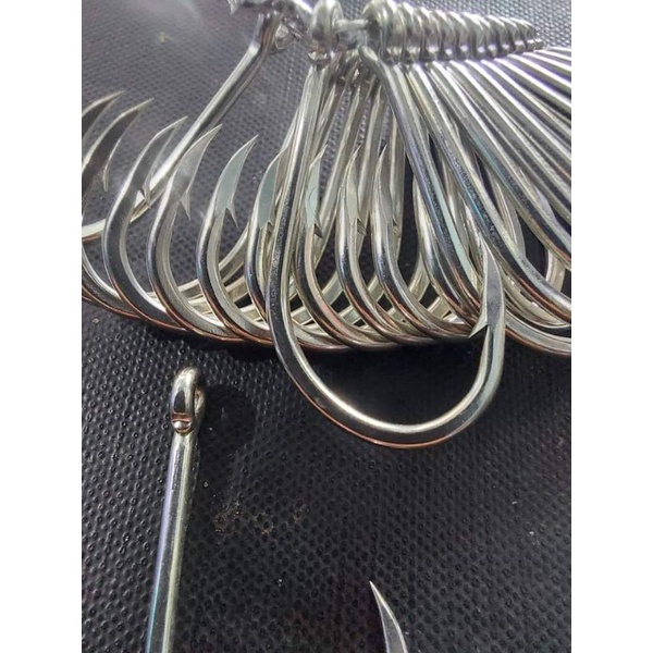 Lưỡi Câu Buffalo chuyên câu cá tra