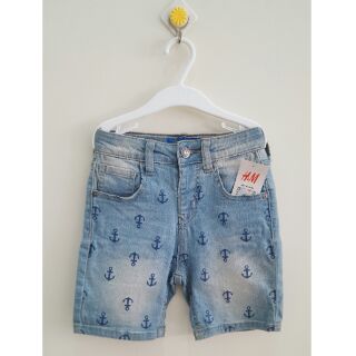 Quần bò bé trai H&M xịn giảm còn 80k