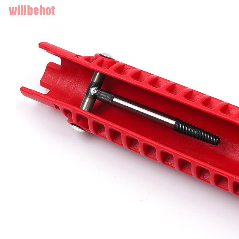 Dụng Cụ Vặn Ốc Vít Đa Năng Được Làm Từ Kim Loại