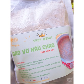 Gạo vỡ nấu cháo cho bé ( thập cẩm hạt)