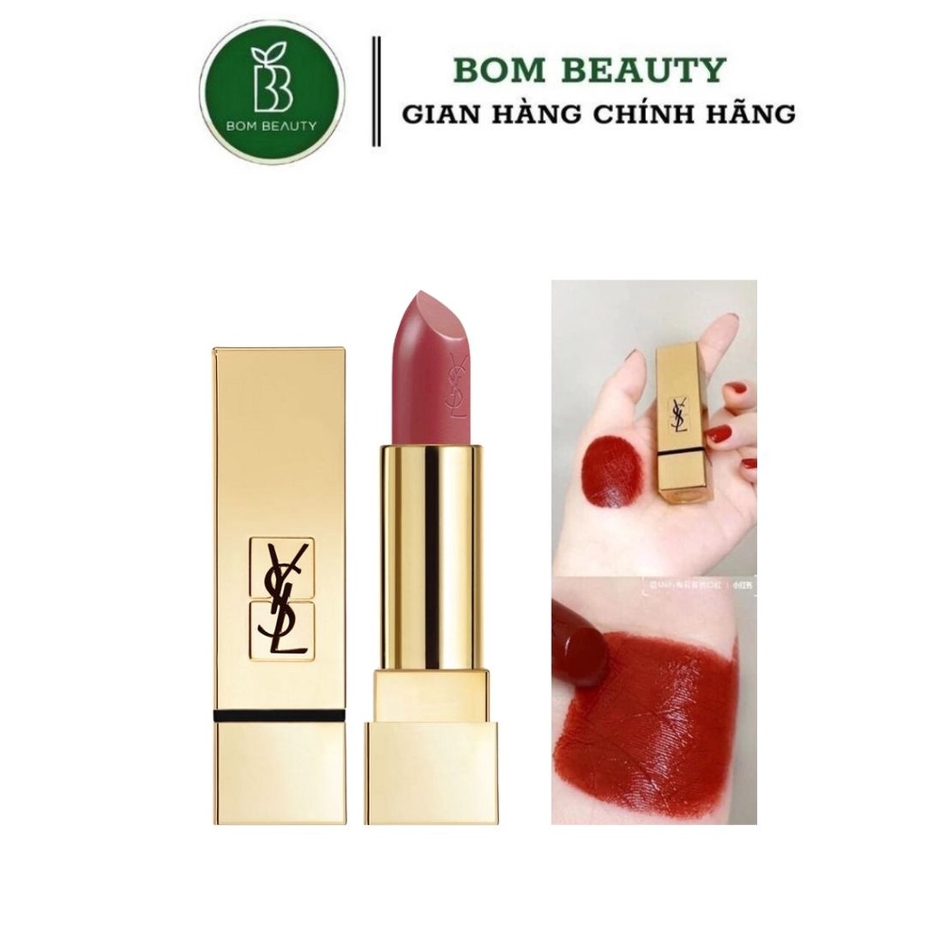 Son YSL Rouge Pur Couture Satin màu 1966