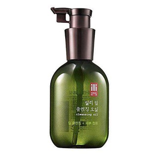 Tẩy trang oil Illi sạch sâu 200ml kèm mask Mediheal