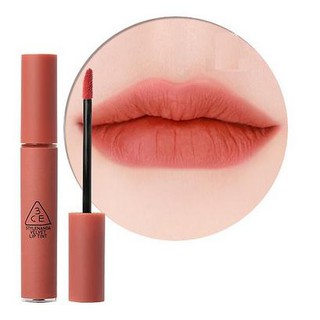 Son kem lì 3ce velvet lip tint