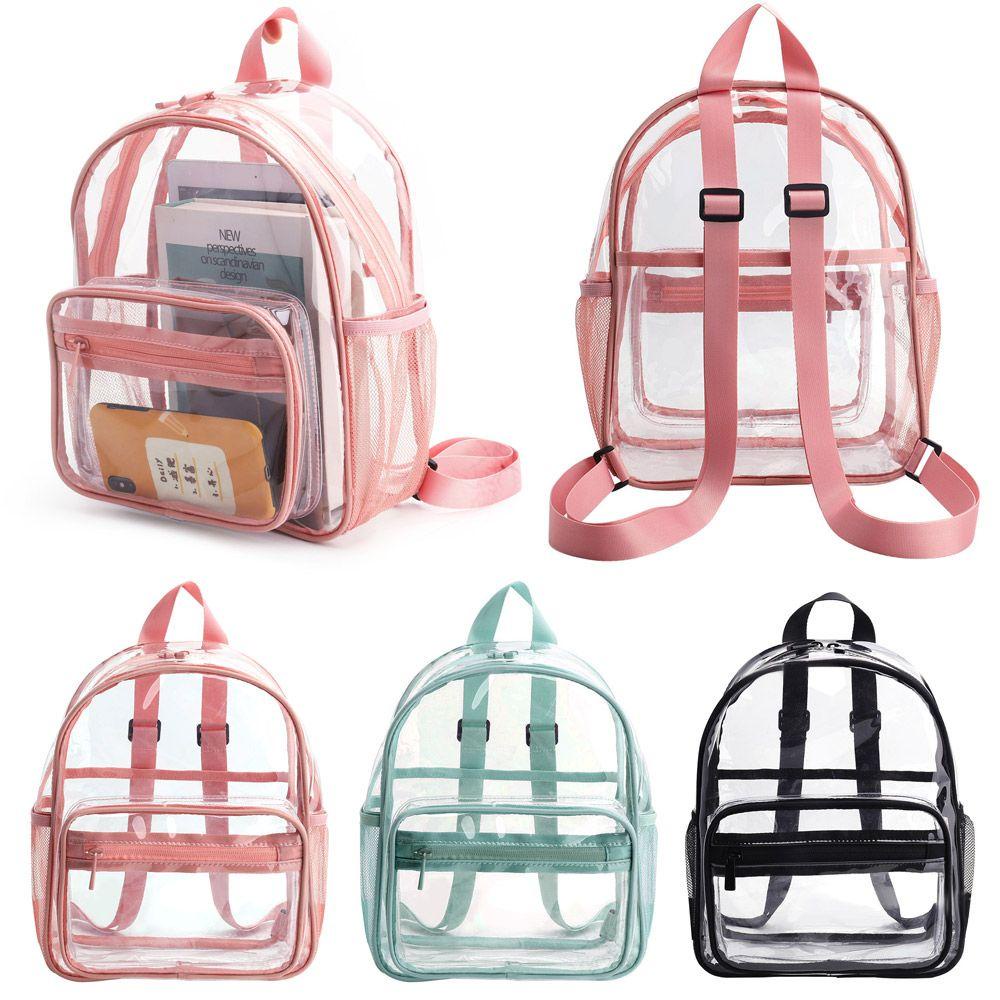 BEAUTY Túi Du Lịch PVC Unisex Cho Nữ