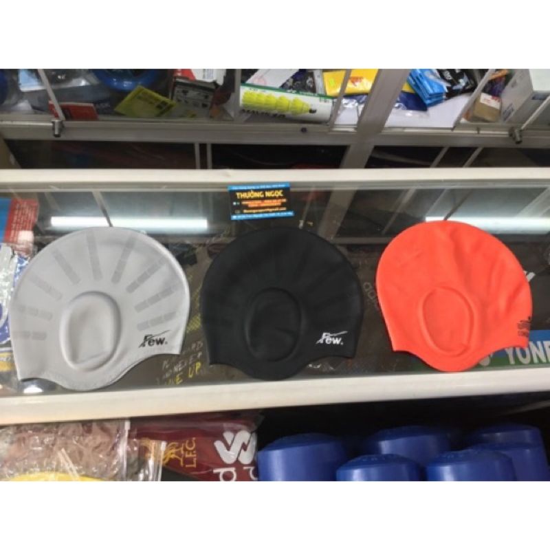 Mũ Bơi Chùm Tai, Nón Bơi Chùm Tai