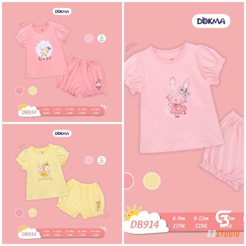 Bộ dokma cài vai
