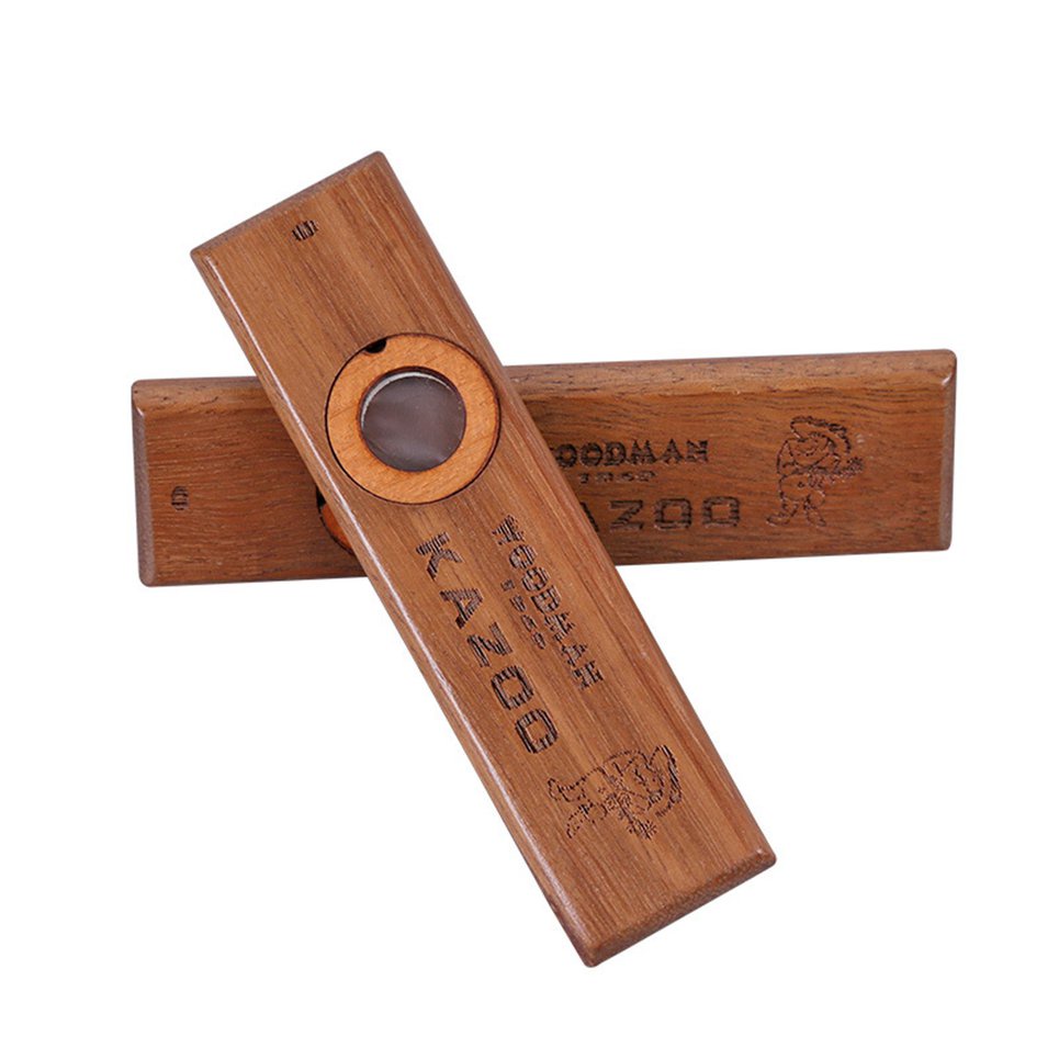 Wooden Flute Brown Accompaniment Flute Instruments Wood Pallets Kazoo
