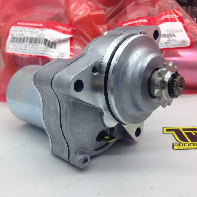 Củ đề- mô tơ đề xe máy Dream, Wave, RS