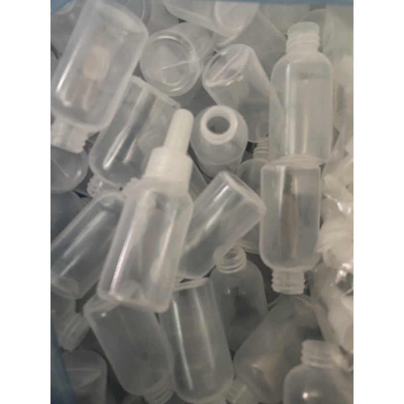 ống nhựa 10ml