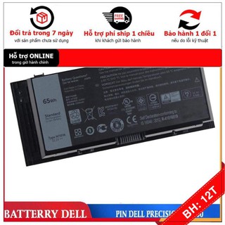 Pin dell precision m4600,m6600, fv993,m4700, m4800,m6800 m6600 fv993 fjj4w pg6rc v7m28,p30f