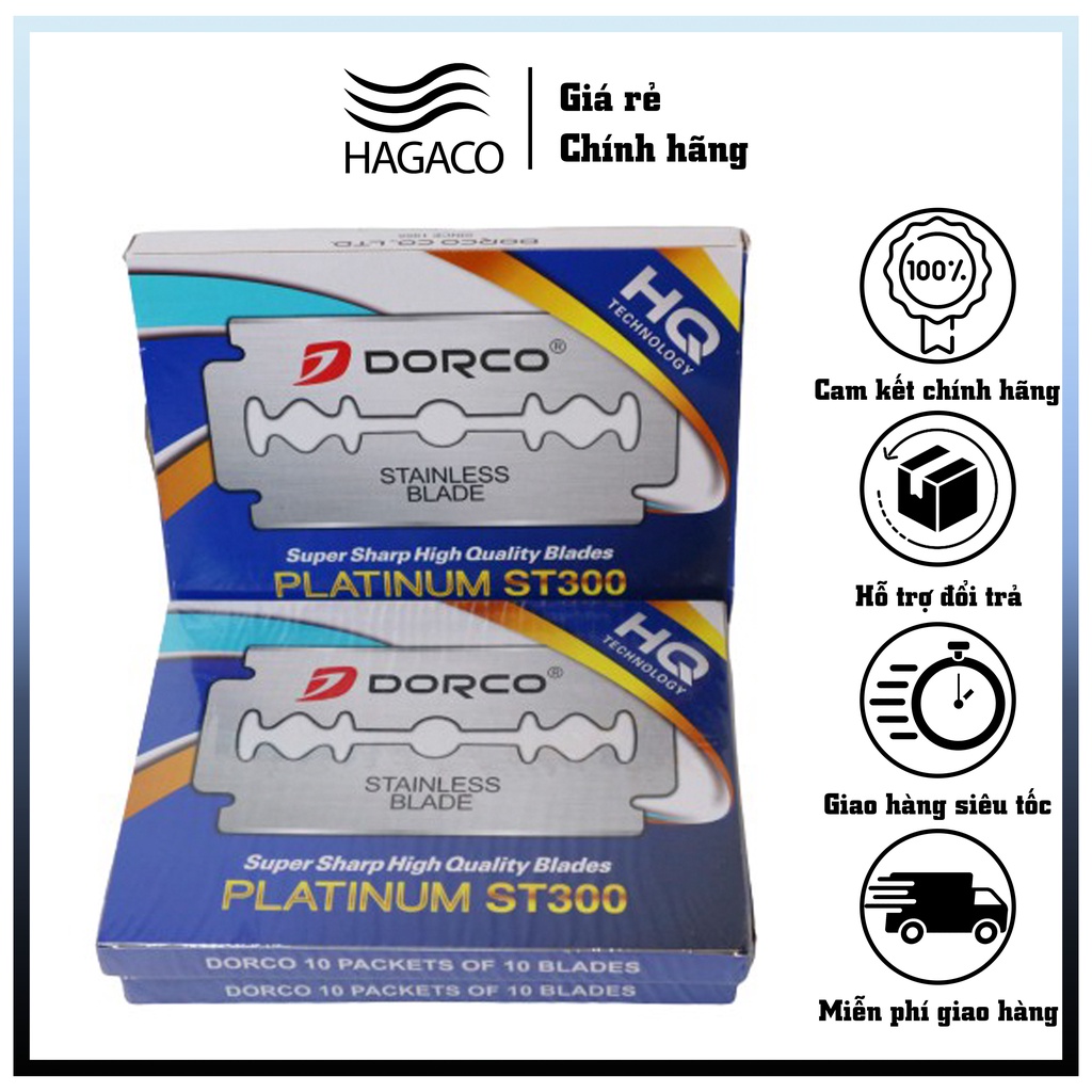 Dao lam dorco xanh vỉ hàng công ty chính hãng DC18