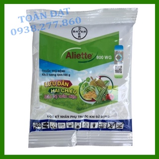 Thuốc Trừ Bệnh Cây Trồng Aliette 800WG (gói 100g)