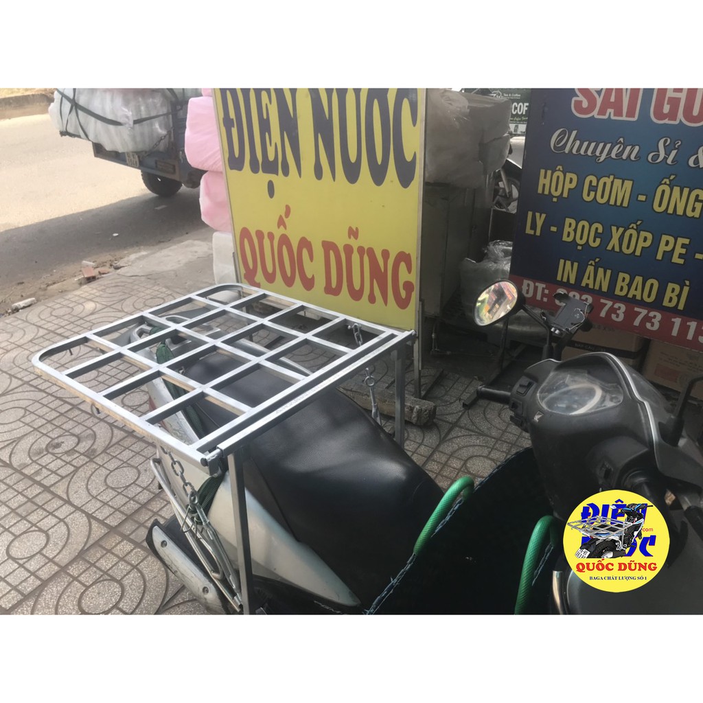 Baga giá chở hàng xe máy LEAD SCR